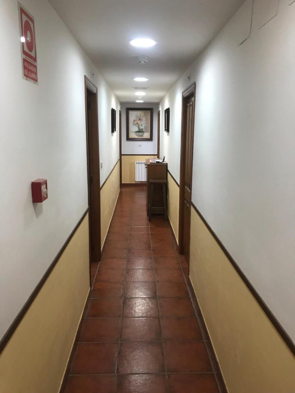 Hospedaje Casa Mariano Segovia Exterior photo