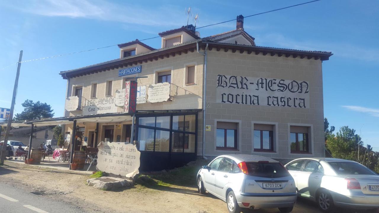 Hospedaje Casa Mariano Segovia Exterior photo